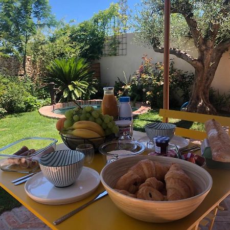 L'épique, le gîte romantique d'exception Fons  Exterior foto