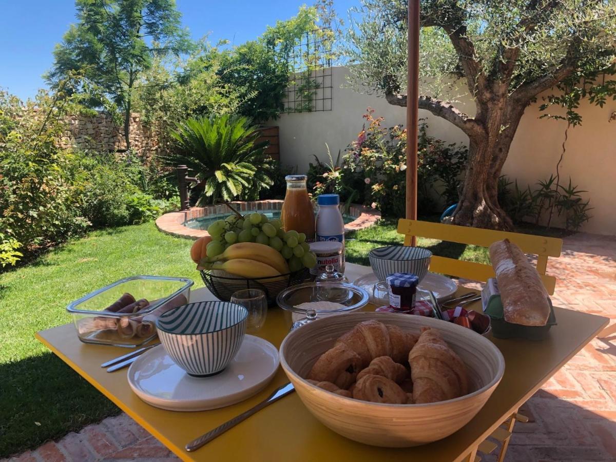 L'épique, le gîte romantique d'exception Fons  Exterior foto