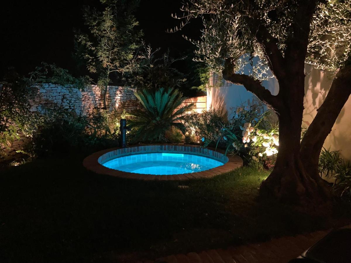 L'épique, le gîte romantique d'exception Fons  Exterior foto